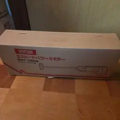 RYOBI パワーミキサー PM-1102 - メルカリ