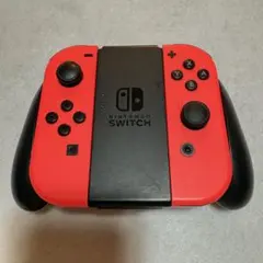 ジャンク　任天堂　Switch ジョイコン　ジョイコングリップ