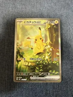 ピカチュウex SAR仕様 MC 764/742 スタートデッキ100