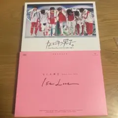 なにわ男子 Blu-ray 初回限定盤 2点 セット まとめ売り