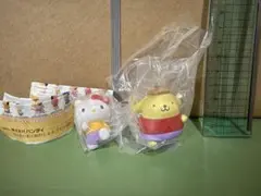 ならぶんです　ポムポムプリン　ハローキティ　まとめ