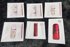 SHISEIDO サンプル6個セット