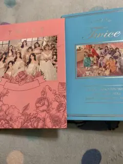 TWICE ランダムトレカ トレカケース 全てセット TWICE twice cd トレカ トレカケース セット 銀テ - メルカリ
