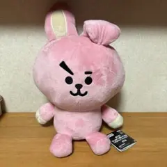 BT21でっかいぬいぐるクッキー 〜 Railway Journey〜