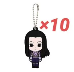 HUNTER×HUNTER カプセルラバーマスコットvol.6