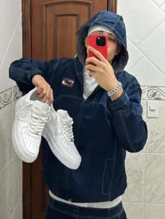 Nike Air Force 1 ホワイト