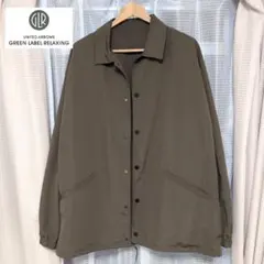 ユナイテッドアローズ【GLR】オーバーサイズコーチジャケット
