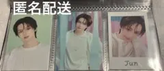 SEVENTEEN YAKUSOK トレカ インスタントフォト　ジュン　JUN