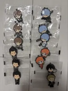 送料込】Free!ラバピンジャック全14種＋スタンド全2種 - メルカリ