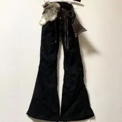 goa gimmick belt Cargo Pants カーゴパンツ lgb - メルカリ