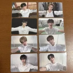 ALD1 ヨントン MAKESTAR 特典トレカ コンプ