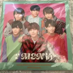 7MEN侍　ジャニーズ伝説　レコードキーホルダー