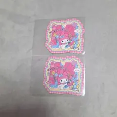 サンリオキャラクターズ シールクッキー3 マイメロ