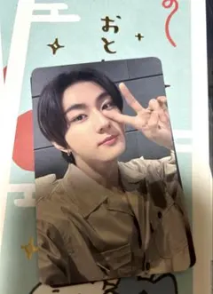 ENHYPEN WALK TNE LINE 会場限定トレカ　ジョンウォン