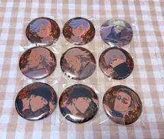 呪術廻戦 ファンパレ限定 缶バッジ