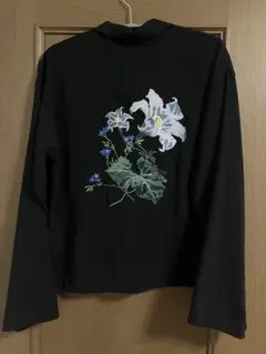 MURUA トップス　シャツ　刺繍