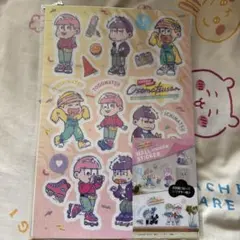 おそ松さん ステッカー