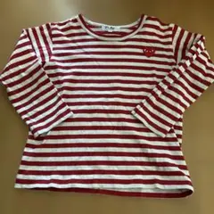 PLAY COMME des GARÇONS 長袖カットソー 6