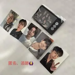 bts トレカ　限定特典