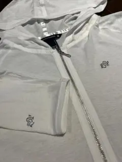 ゾーイ　薄手パーカー　春夏秋　M 38