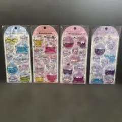 【国内正規品】サンリオ ウォーターinシールセット