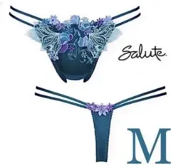 WACOAL サルート❤︎ サルートソング/ サルートTバックショーツ✨Mサイズ