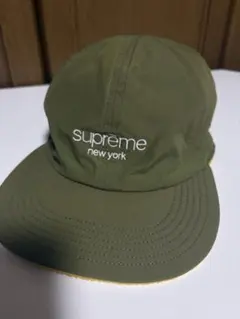 Supreme ジェットキャップ イエロー 激レア - メルカリ