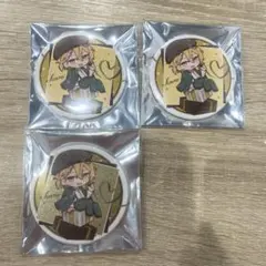 センラ Brun 缶バッジ