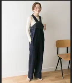 サロペット オールインワン