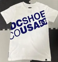 DC Tシャツ ホワイト 130のサムネイル