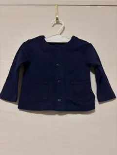 ラルフローレン　カーディガン　9M(75cm)