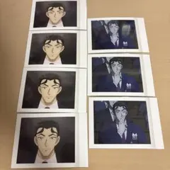 名探偵コナン 長谷部陸夫 隻眼の残像 パシャこれ