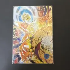 ドラゴンボールスーパーダイバーズ　合体ザマス