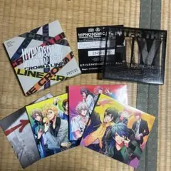 ヒプマイ cd セット