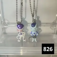 826 ドラゴンボール　ガチャガチャ　udm　フリーザ　フロスト