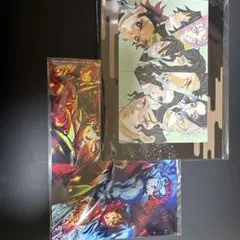 鬼滅の刃　映画特典　2枚セット