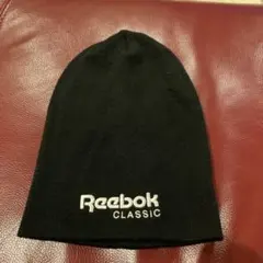 専用　Reebok CLASSIC ニット帽 フリーサイズ