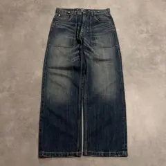 GAP 00s Workwear style loose denim