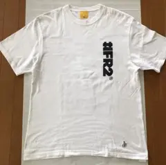 #FR2 ホワイト Tシャツ