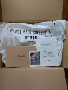 ARTIST-MADE COLLECTION BY BTS ジン 枕 ピロー - メルカリ