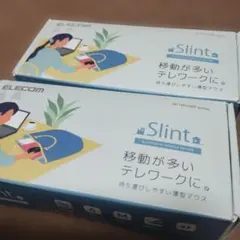 【新品2個】エレコム Bluetoothマウス 薄型 静音 M-TM10BBBK