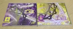 未開封♪Royz(ロイズ)【Eva・初回限定盤A＆B】ヴィジュアル系