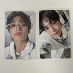 164. Straykids アイエン MD 購入特典 トレカ