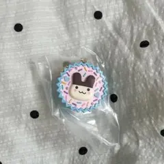 たまごっち 手作りおやつチャーム #平成女児チョコ みみっち