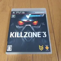 KILLZONE 3 PS3ソフト