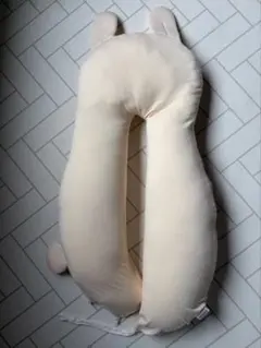 ユニースリープ ウサギ型安眠防止枕 0-24ヶ月 - メルカリ