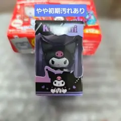 クロミ　サンリオキャラクターズ　チョコボックス　やや訳あり　ミニチュア　チャームのサムネイル