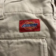 Dickies カーゴショートパンツ ベージュ