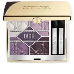 ディオール　ホリデーコレクション 2025アイシャドウパレット