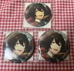 あんスタ　缶バッジ　5周年　朔間凛月　国内　中国